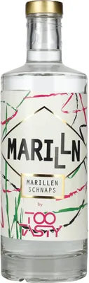 Produktbild von Too Tasty MARILLN Marillen Schnaps 35% Vol. 0,7l