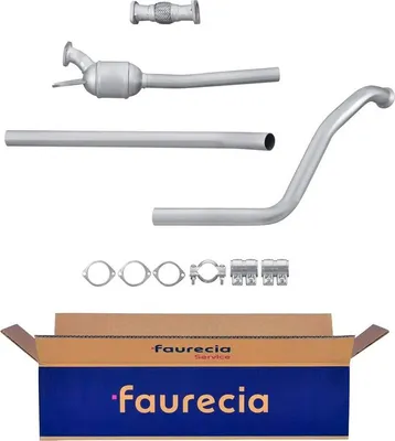 Image de Catalyseur pour RENAULT LAGUNA II Grandtour (KG0/1), norme Euro 3, 8LE, référence 366 053-861