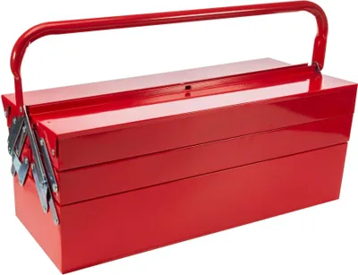 Produktbild von Toolland Werkzeugkasten 53x20x21 cm