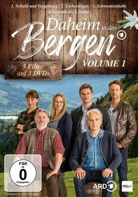 Produktbild von Daheim in den Bergen