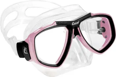 Produktbild von Cressi Taucherbrille Tauchausrüstung Focus Tauchmaske Freitauchen Meeressport