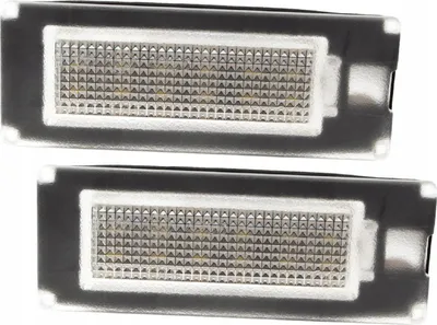 Produktbild von LED Kennzeichenbeleuchtung FIAT DUCATO AUTOBUS 100, FIAT DUCATO AUTOBUS MULTIJET 110, 115, 120, 130, 140, 140, 150, 160, 180