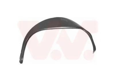 Produktbild von VAN WEZEL Radhaus 3730347 Hinten Links innen für OPEL Kadett E CC (T85)