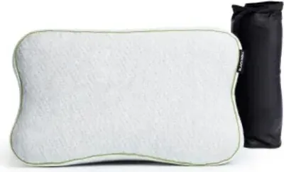 Produktbild von Blackroll Climate, Grau, Weiß, Polyester, Viskose, Muster, Geometrisches Muster, Reißverschluss, Handwäsche/Maschinenwäsche