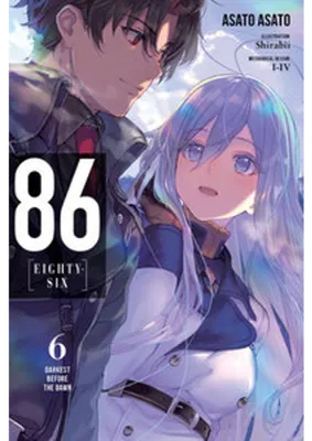 Image de 86 -- Eighty-Six, Vol. 6 (light novel)