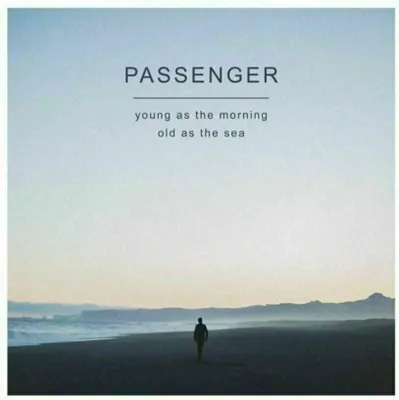 Obrázok produktu pre Passenger - Young As The Morning Old As The Sea (LP)