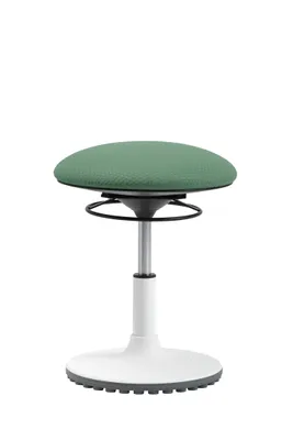 Produktbild von Topstar Kinderhocker Living Chairs Move Kids mint, mit Sitness, ergonomischer Sitzhocker drehbar