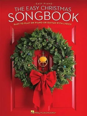 Produktbild von The Easy Christmas Songbook