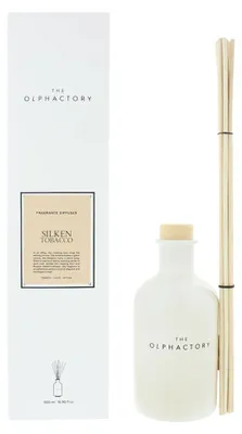 Obrázek produktu pro Vonný difuzér Silken Tobacco, 500 ml