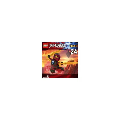 Produktbild von Lego: Ninjago - Masters of Spinjitzu (CD 24)
