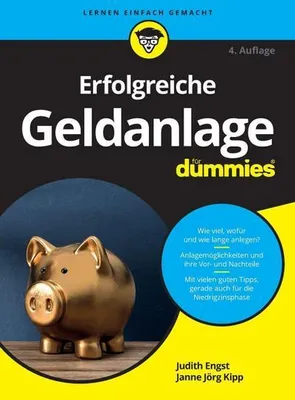 Immagine prodotto di Geldanlage für Dummies