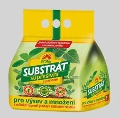 Obrázek produktu pro Substrát Forestina Profík - Supresivní pro výsev 5 l