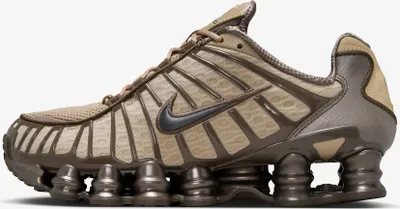 Produktbild von Nike Shox TL "Khaki Ironstone Off Noir" AR3566-201, Größe: 41