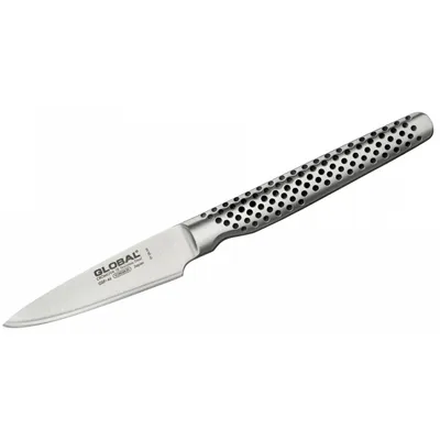 Produktbild von Global GSF-46 Schälmesser - 8 cm, Cromova 18 Stahl, Handlich