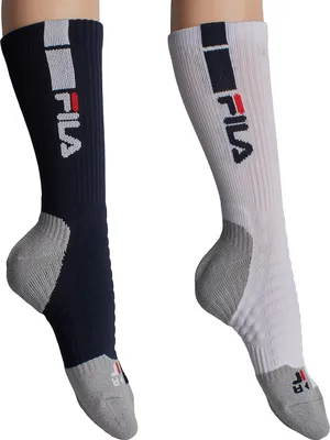 Produktbild von Fila 2er-Pack lange Laufsocken F2525 für Damen