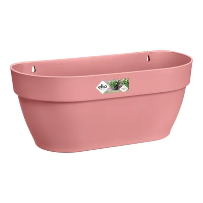 Image de elho® Vibia campana Suspension murale rose poudré 35 cm - Plastique