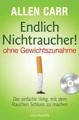 Produktbild von Endlich Nichtraucher! - ohne Gewichtszunahme