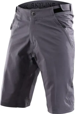 Produktbild von Troy Lee Designs Herren Downhill Shorts Skyline, Shell, Charcoal - Dunkelgrau, 38