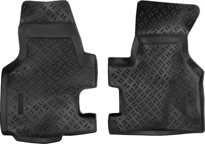 Obrázok produktu pre J&J Automotive | Gumové rohože pre Volkswagen TRANSPORTER T4 1990-2003