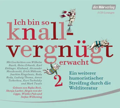 Obrázek produktu pro Ich bin so knallvergnügt erwacht 2