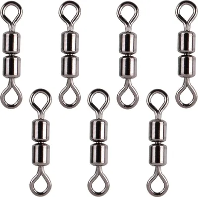 Produktbild von Cresta Rolling Swivel High Speed - 7 Wirbel, Größe:16