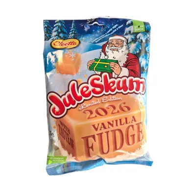 Produktbild von Cloetta Schaumzucker Vanilla Fudge 100g