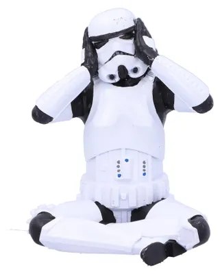 Produktbild von Original Stormtrooper Figur Hear No Evil Stormtrooper 10 cm