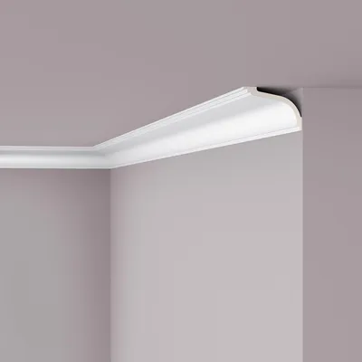Produktbild von NMC Z17 ARSTYL Eckleiste Zierleiste Stuckleiste 2 m