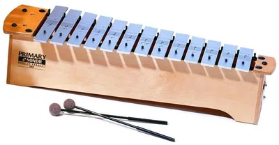 Zdjęcie produktu dla Sonor Glockenspiel SMP 1.1 sopran podstawowy