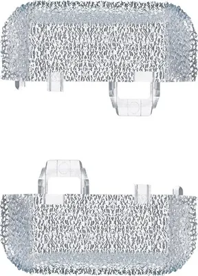 Produktbild von Märklin 20199 Transparente C-Gleis Endstück