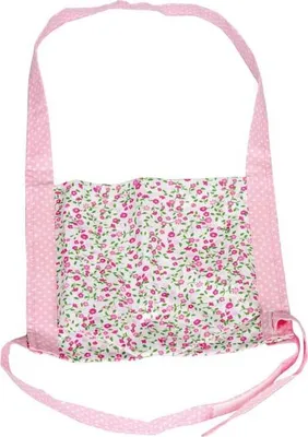 Produktbild von Puppen-Tragegurt, Design Blumen - Puppenzubehör
