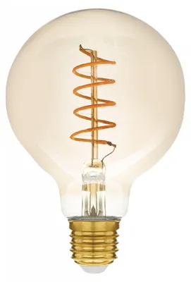 Immagine prodotto di Lampadina LED 4W E27 calda 2700K Eko-light EKZA3614 ambra
