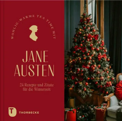 Obrázok produktu pre Wohlig-warme Tea Time mit Jane Austen.