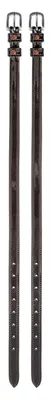 Image de Waldhausen Lanières pour éperons Stone Marron/Bronze