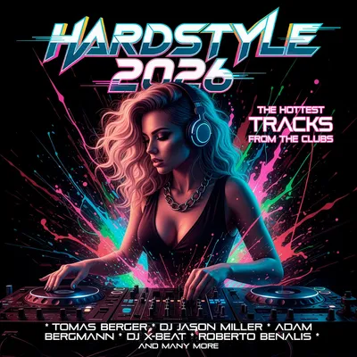Produktbild von Hardstyle 2026