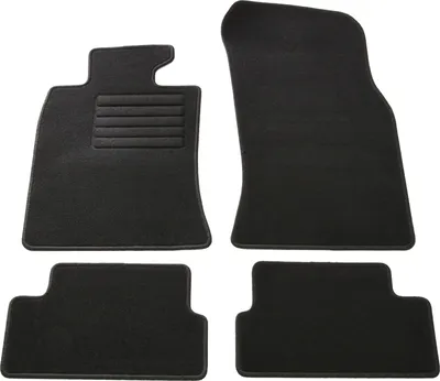 Produktbild von AD Tuning Fußmatten Set für New Mini R56, Bj. 11/2006-2/2014