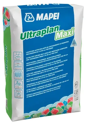 Produktbild von CASA39 Mapei Ultraplan Maxi Ausgleichsmasse Sack 25 kg