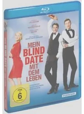 Produktbild von Mein Blind Date mit dem Leben