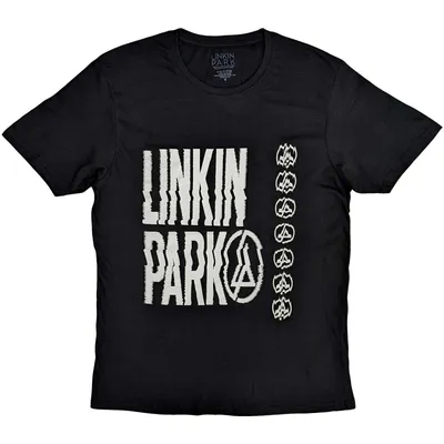 Obrázok produktu pre Linkin Park Shift Black XL Tričko