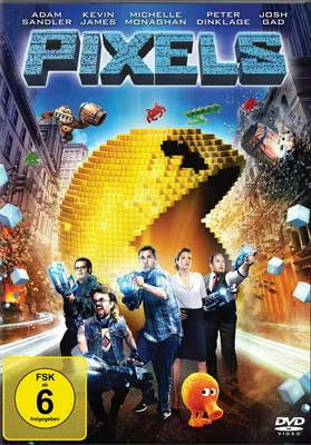 Produktbild von Pixels