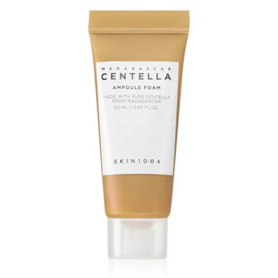 Image de SKIN1004 Madagascar Centella Ampoule Mousse 20 ml
