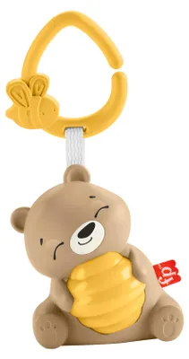Produktbild von Fisher-Price Beary Soothing Sound Machine (Sensimals '24)