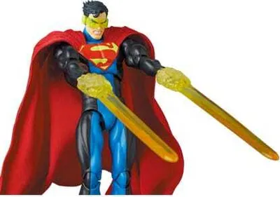 Obrázok produktu pre DC Comics MAFEX akčná figúrka Superman (Return of Superman) 16 cm