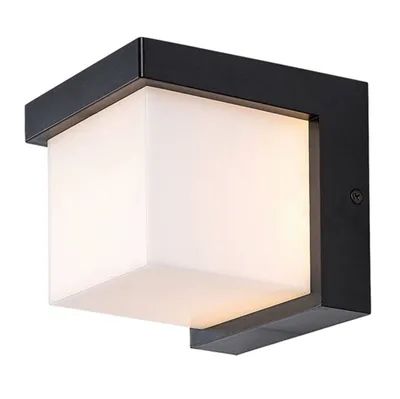 Immagine prodotto di Rabalux Nero Apparecchio LED Andelle 10W IP54 77095