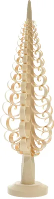Produktbild von Tischdekoration Spanbaum BxHxT 10x35x10cm NEU