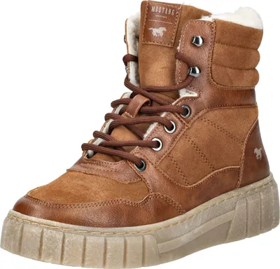 Produktbild von Mustang Sneaker Sneaker Kunstleder