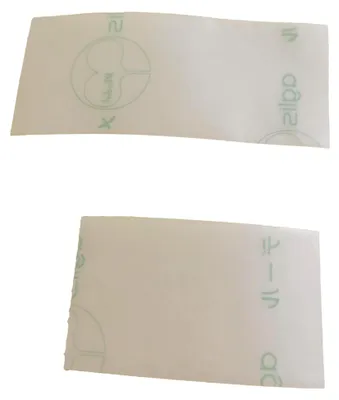 Produktbild von 60 Stück Medifilm Veredelungsband für die Vermehrung von Obstbäumen und Gehölzen (70 mm x 30 mm)