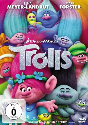 Produktbild von Trolls