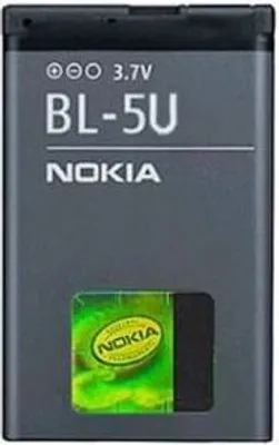 Produktbild von Nokia BL-5U Akku bulk