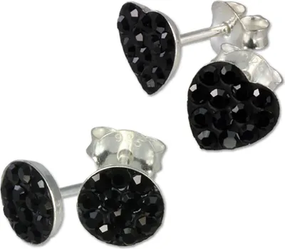Produktbild von Schmucksets 925 Silber SilberDream Silberschmuck Damen GSS200S